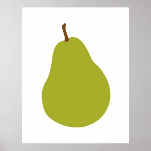 Impression Pear moderne pour votre cuisine ou votr