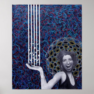 Impression personnelle par Meghan Oona Clifford