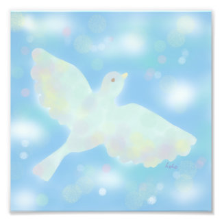 IMPRESSION PHOTO フォトプリント　自由の鳥