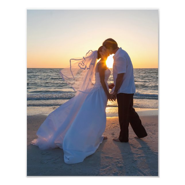 Impression Photo 11x14 Wedding (Devant)