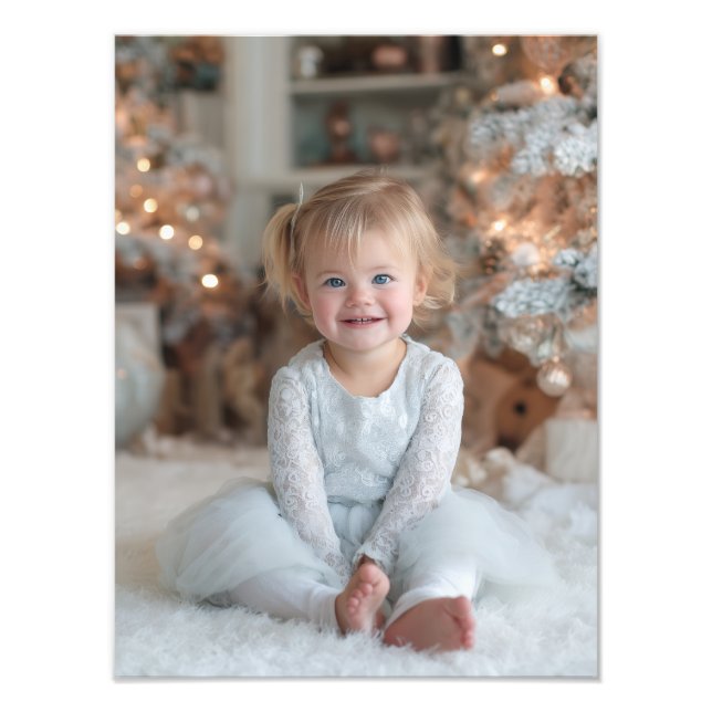 Impression Photo 12x16 Family Holiday (Devant)