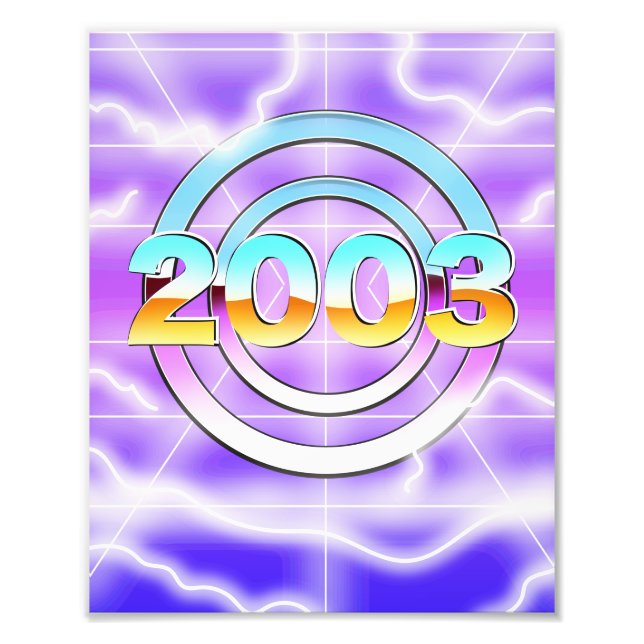 IMPRESSION PHOTO 2003 (Devant)