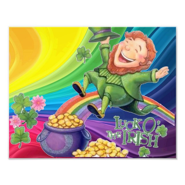 Impression Photo 28p-8618-saint-patricks-jour (Devant)