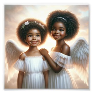 Impression Photo 2 Angel Kidz Premium Satin