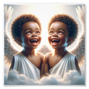 Impression Photo 2 Angel Kidz Premium Satin
