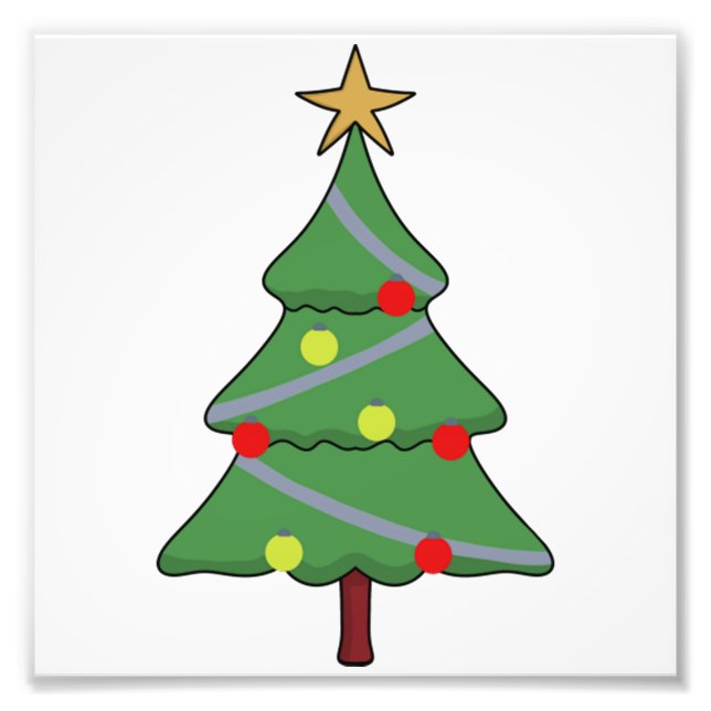 Impression Photo 2 Boules Brite brillantes 221 (Devant)