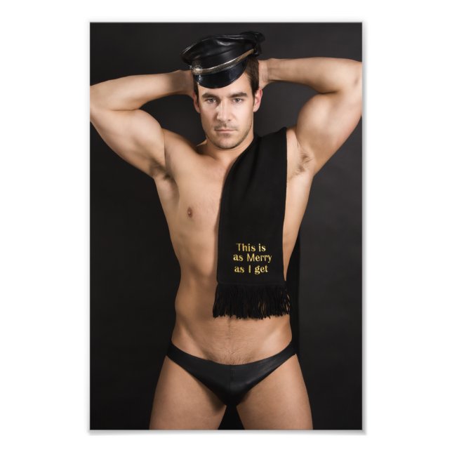 Impression Photo 39283 Chris Rockway Noël (Devant)