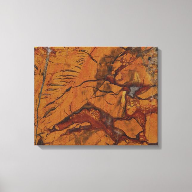 Impression photo 4 pièces Quad Red Jasper et Quart (Recto)