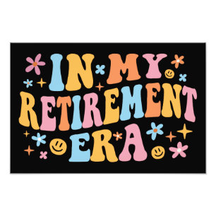 Impression Photo A L'Ère De La Retraite I