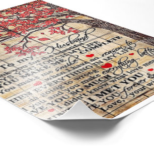 Impression Photo À mon mari   Citations Drôle Pour Le Cadeau Du Mar