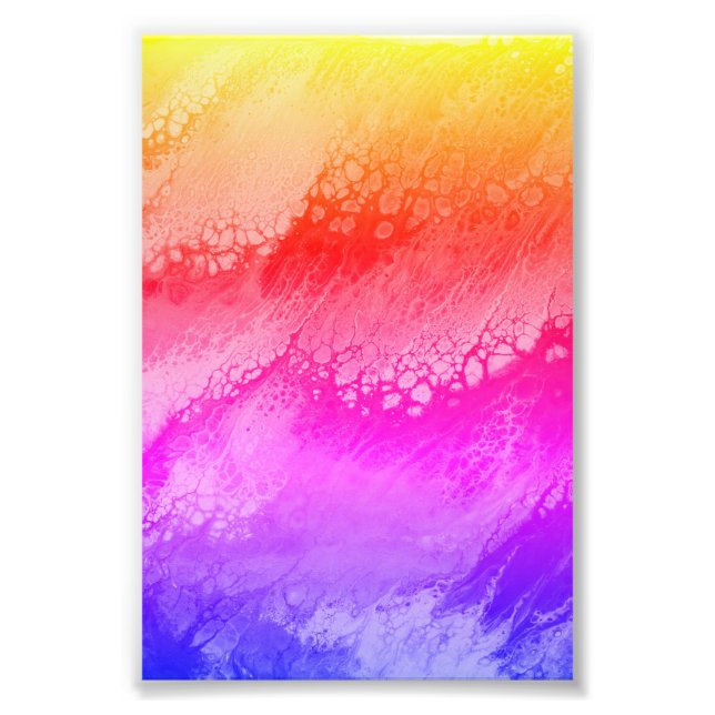 Impression Photo Abstrait254 (Devant)