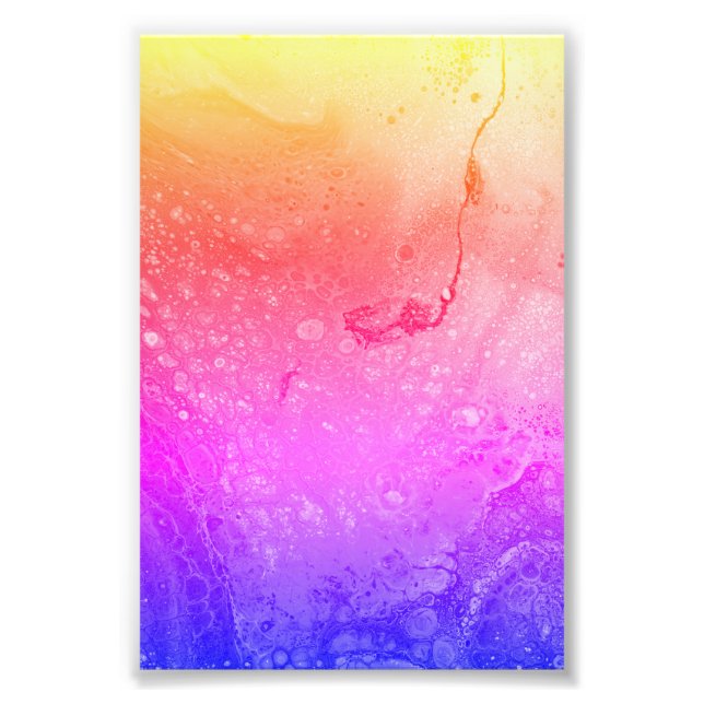 Impression Photo Abstrait44 (Devant)