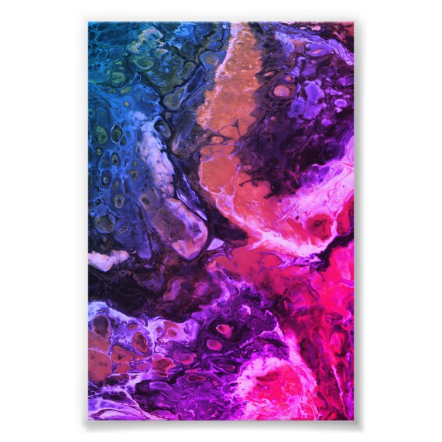 Impression Photo Abstrait63 (Devant)