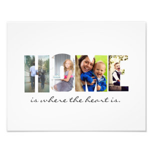 Impression Photo ACCUEIL dans vos photos