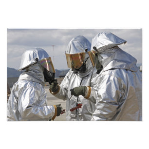 Impression Photo Aéronefs Secourus Pompiers Marines