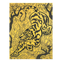 Affiche d'art fine Paul Ranson Tigre dans la Jungl