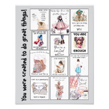 affiche de motivation