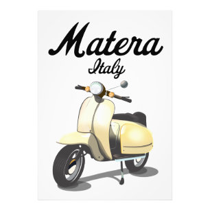 Impression Photo Affiche de voyage de style vintage en Malaisie