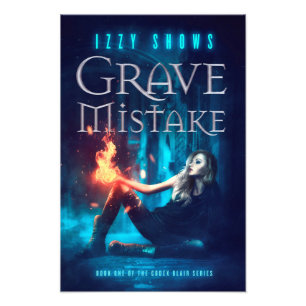 Impression Photo Affiche d'erreur grave