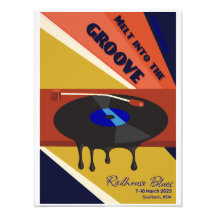 Affiche Railhouse Blues 2025