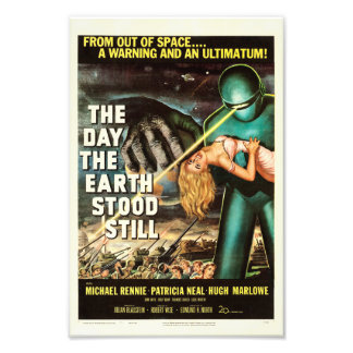 Impression Photo Affiches de films vintages ca (années 1960) | Film