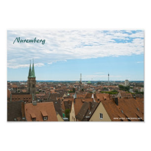Impression Photo Agrandissement de photos à Nuremberg