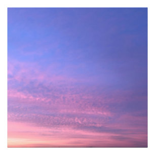 Impression Photo Agrandissements de photos du ciel de Galaxy