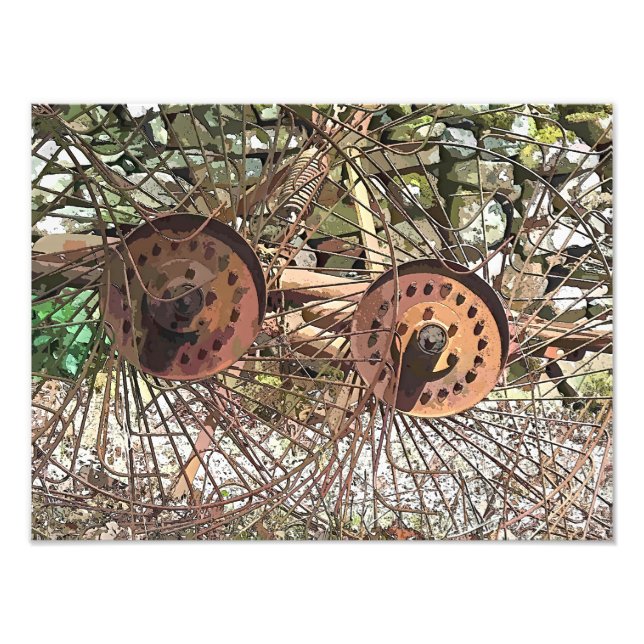 IMPRESSION PHOTO AGRICULTURE (Devant)