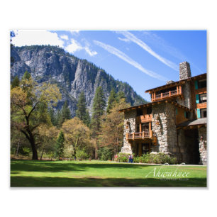 Impression Photo Ahwahnee