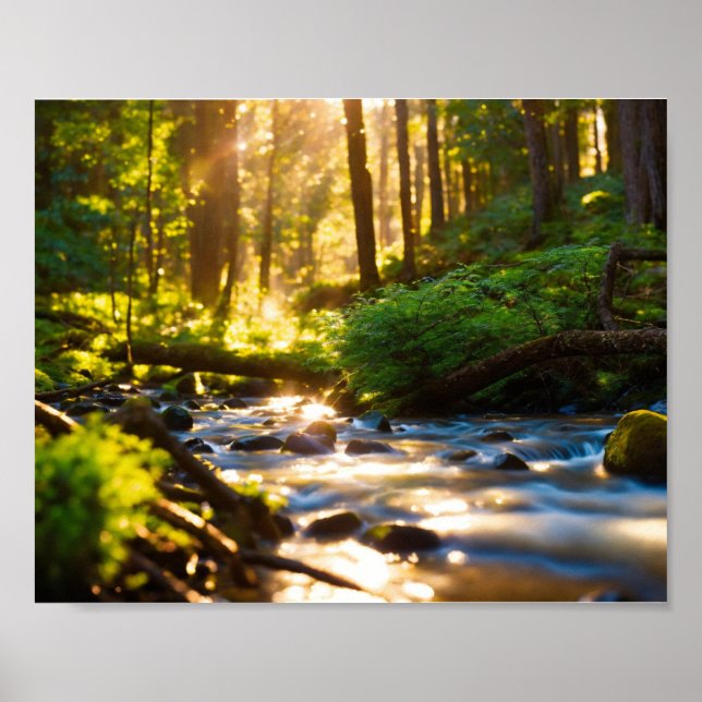 Impression photo AI, Papier pour affiche de valeur (Devant)