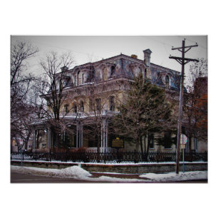 Impression Photo "Alexander Ramsey House"