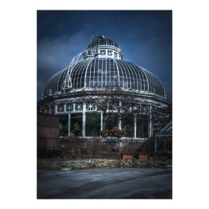 Impression Photo Allan Gardens Conservatoire Palm House No 2 Couleu