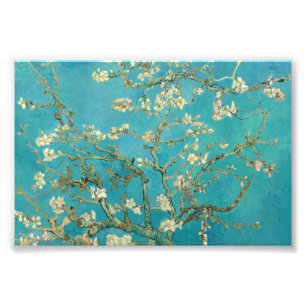 Impression Photo Almond Blossom par Vincent van Gogh