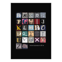 alphabet irlandais