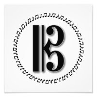 Alto ou Tenor Clef Music Note Design C Clef