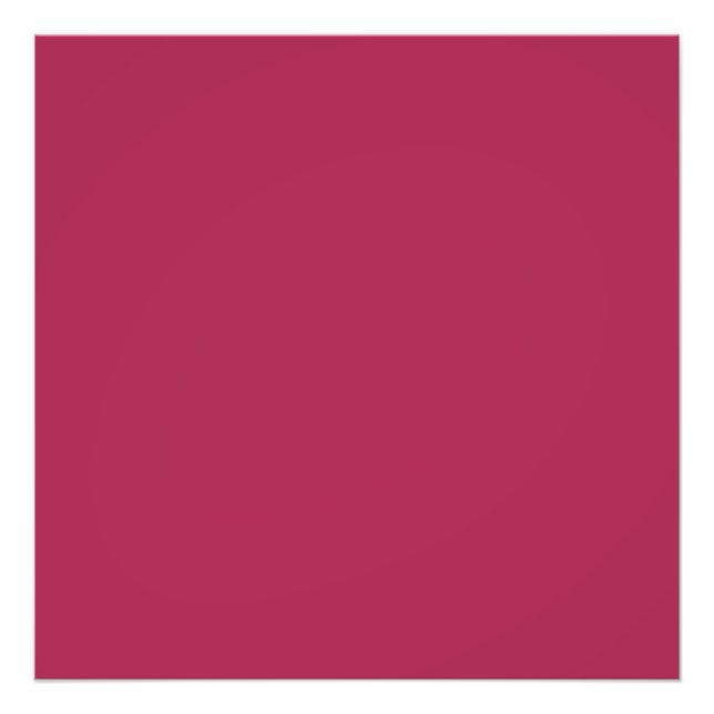 Impression Photo Amaranth Purple (solid color)  (Devant)