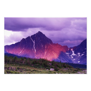 Impression Photo Amérique du Nord, Canada, Alberta, Canada