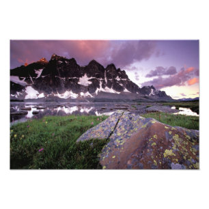 Impression Photo Amérique du Nord, Canada, Alberta, Jasper