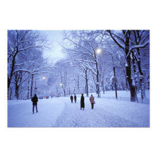 Impression Photo Amérique du Nord, États-Unis, New York, New York C