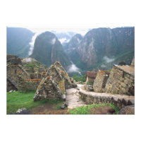 Amérique du Sud, Pérou, Machu Picchu
