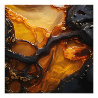 Impression Photo Amier liquide