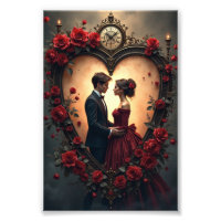 Amour Intemporel – Collection de Mariage Victorien