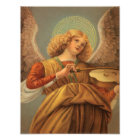Ange Renaissance Jouer Violon Melozzo da Forli
