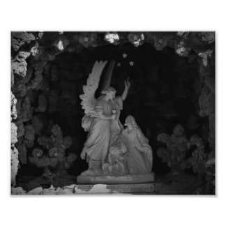 Impression Photo Angel