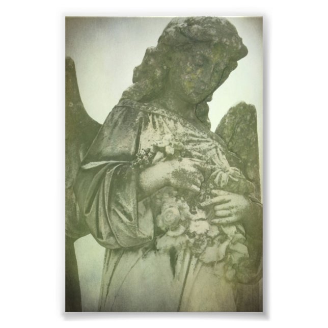 Impression Photo Angel 12 (Devant)