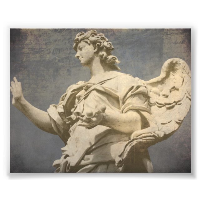 Impression Photo Angel 14 (Devant)