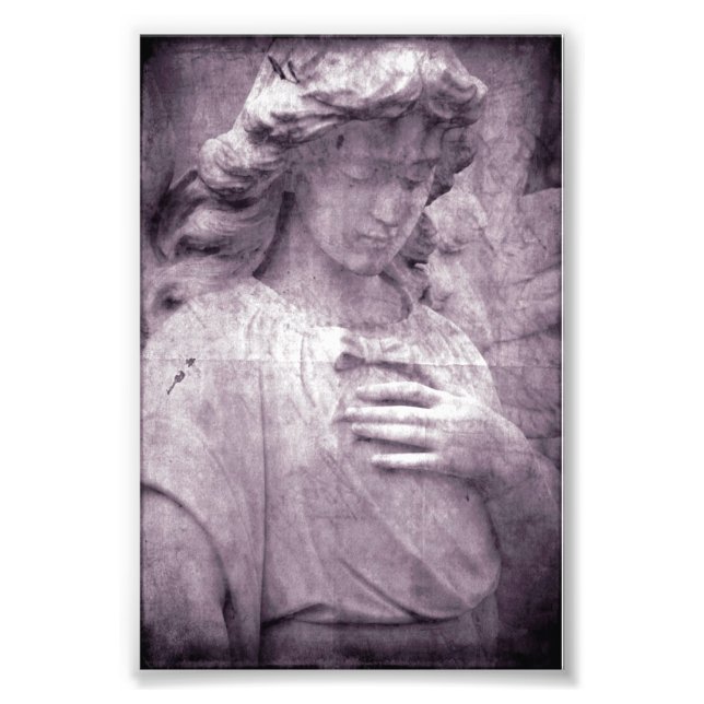 Impression Photo Angel 5 (Devant)