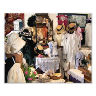 IMPRESSION PHOTO ANGLETERRE VICTORIENNE