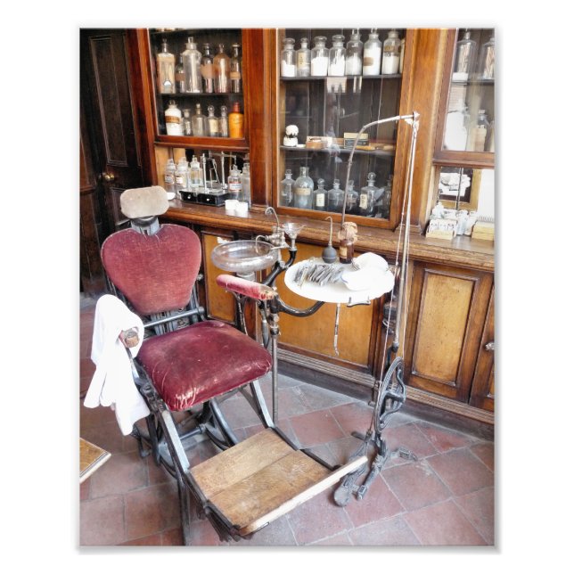 IMPRESSION PHOTO ANGLETERRE VICTORIENNE (Devant)