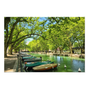 Impression Photo Annecy